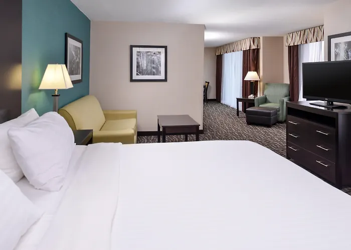 Holiday Inn Express Hotel & Suites Youngstown - North Lima/Boardman By Ihg