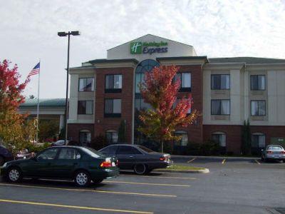 Express & Youngstown - North Lima/boardman By Ihg Hotel 2*