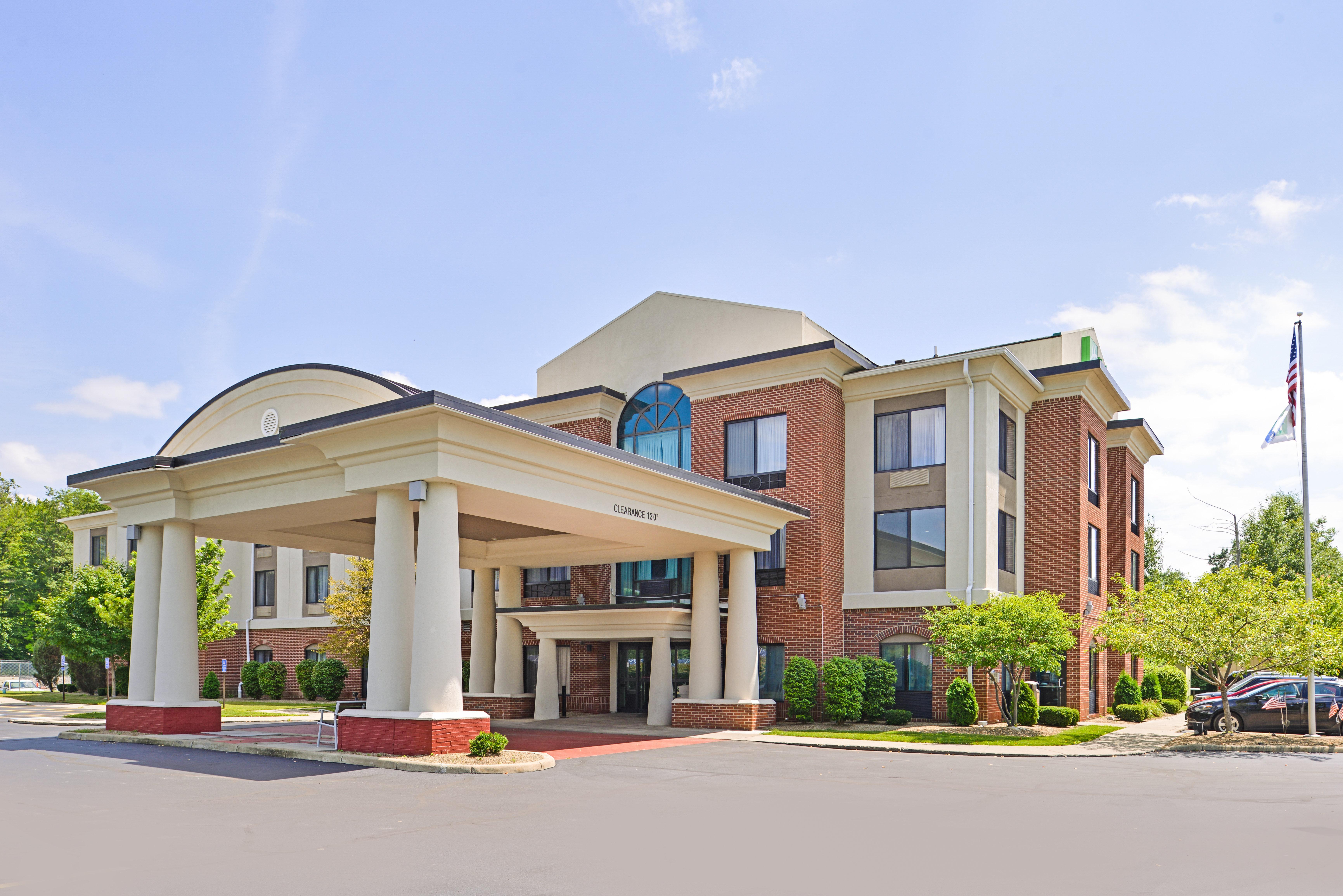 Express & Youngstown - North Lima/boardman By Ihg 2* North Lima