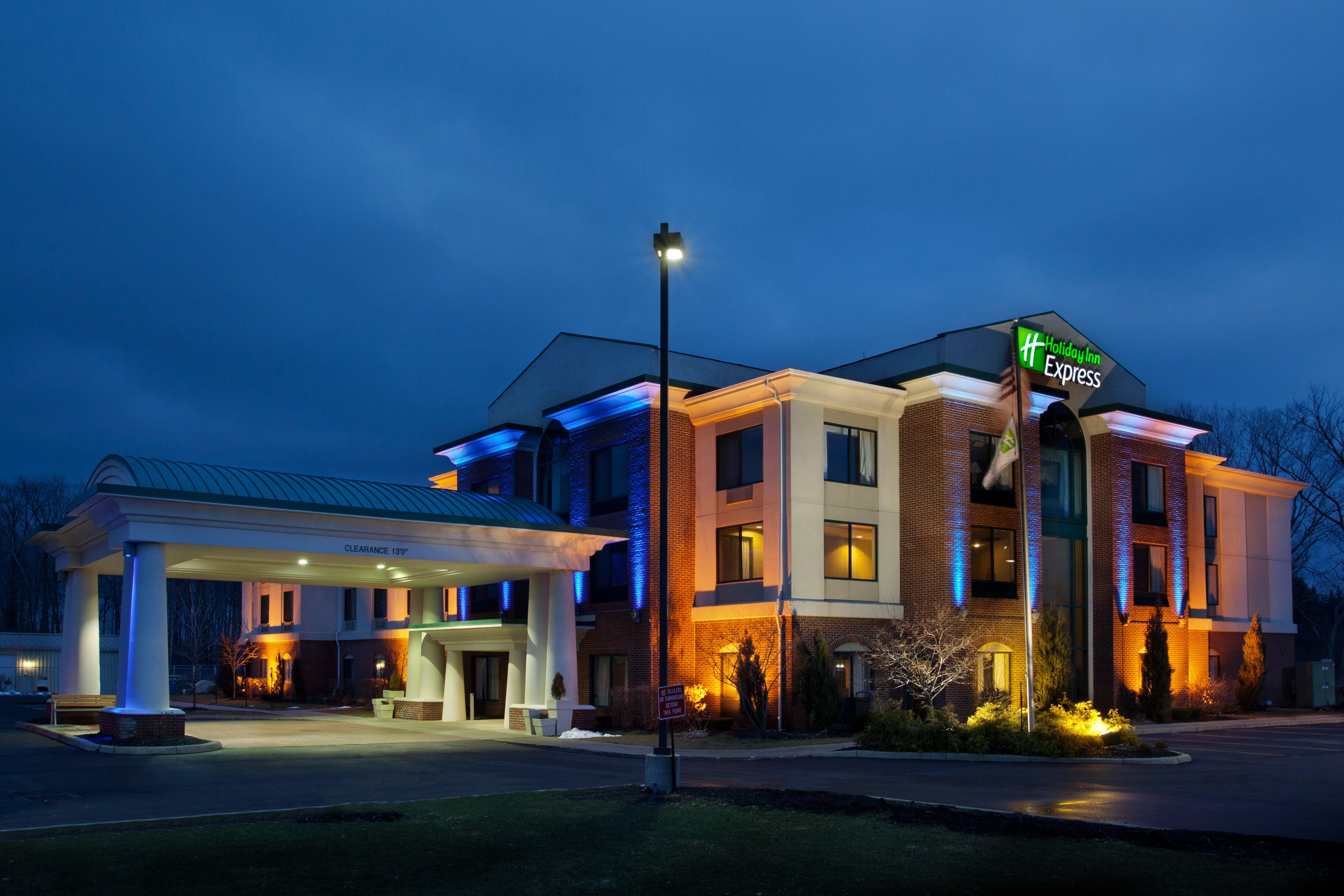 Express & Youngstown - North Lima/boardman By Ihg 2*