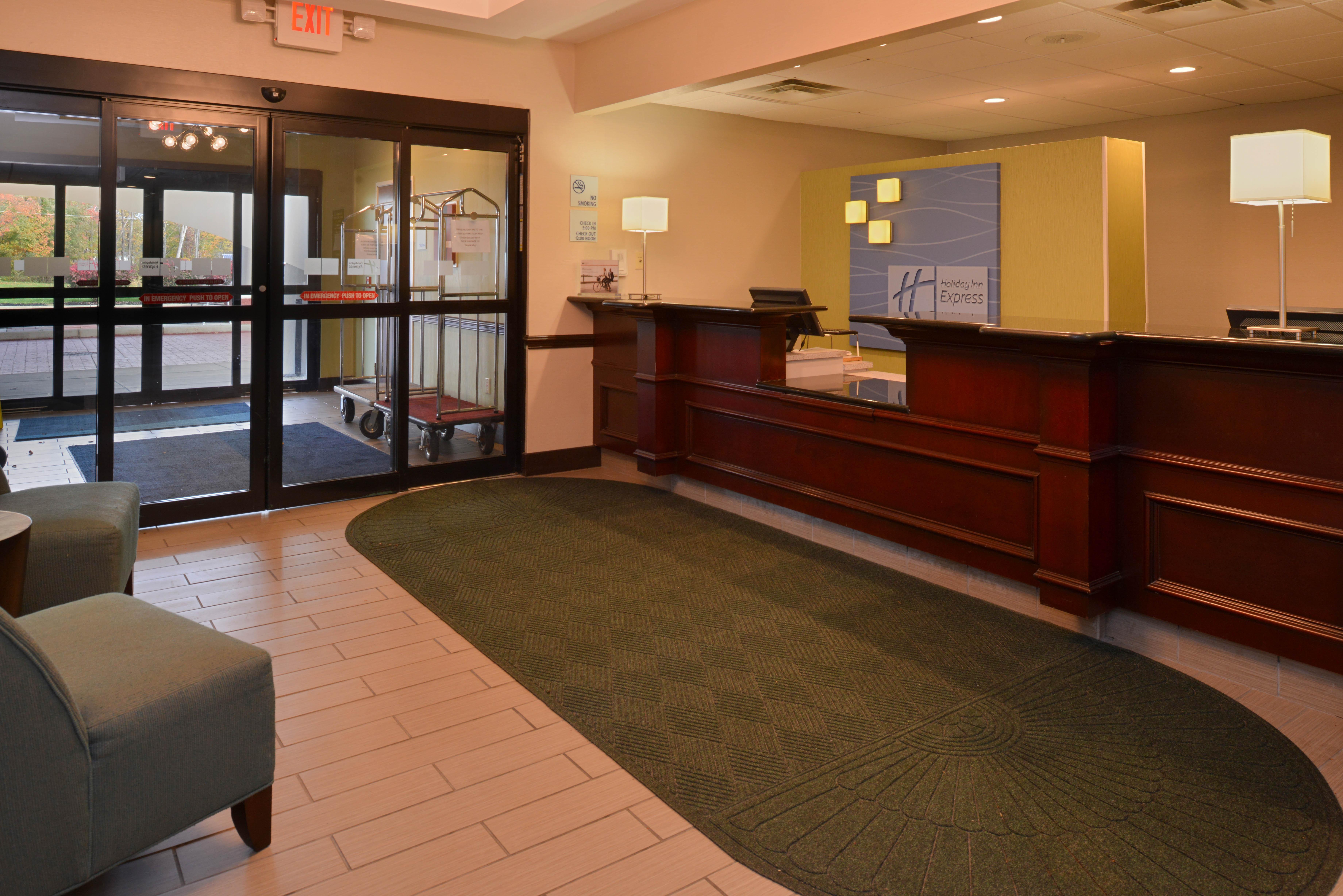 Hotel Express & Youngstown - North Lima/boardman By Ihg 2*