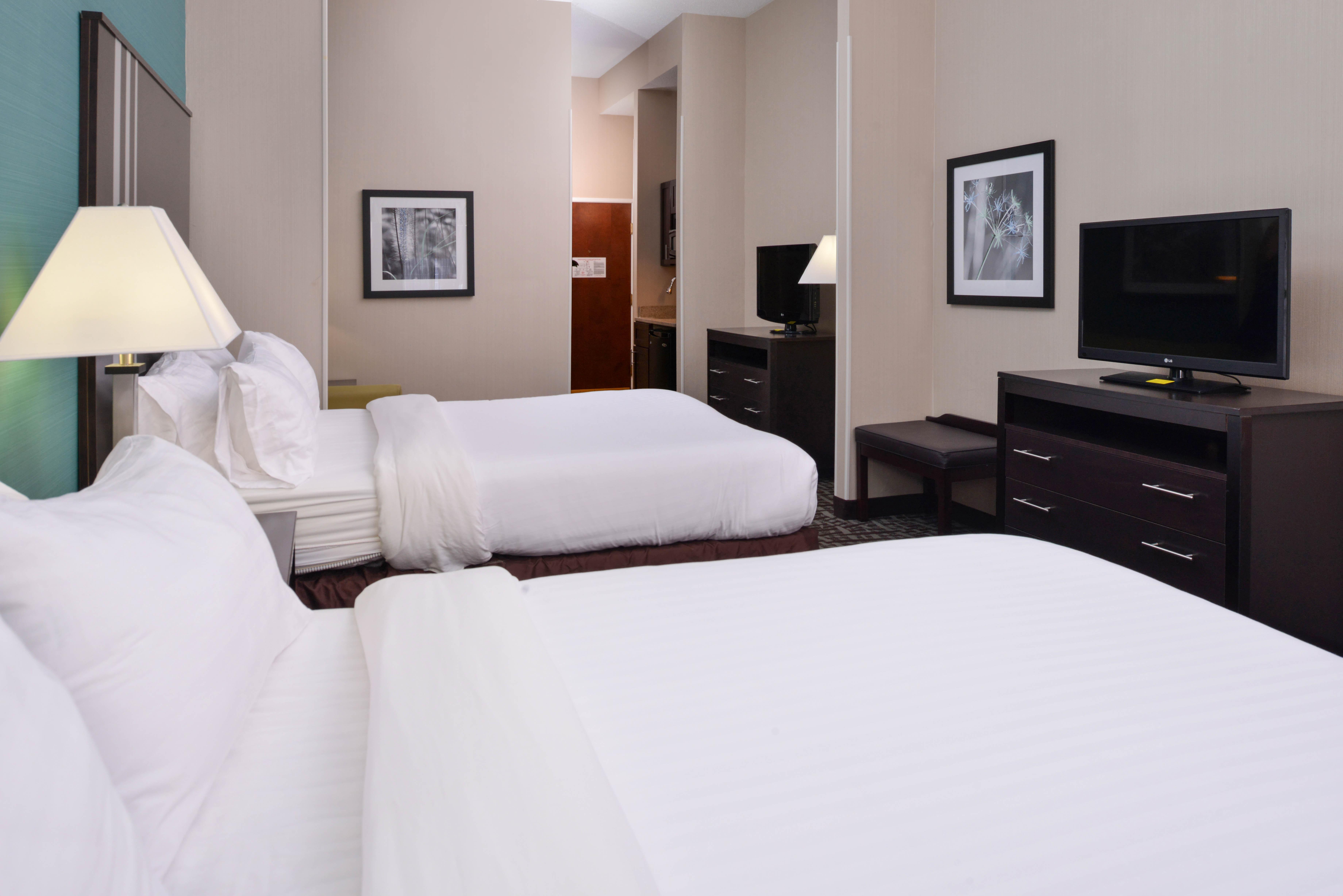 Express & Youngstown - North Lima/boardman By Ihg Hotel 2*