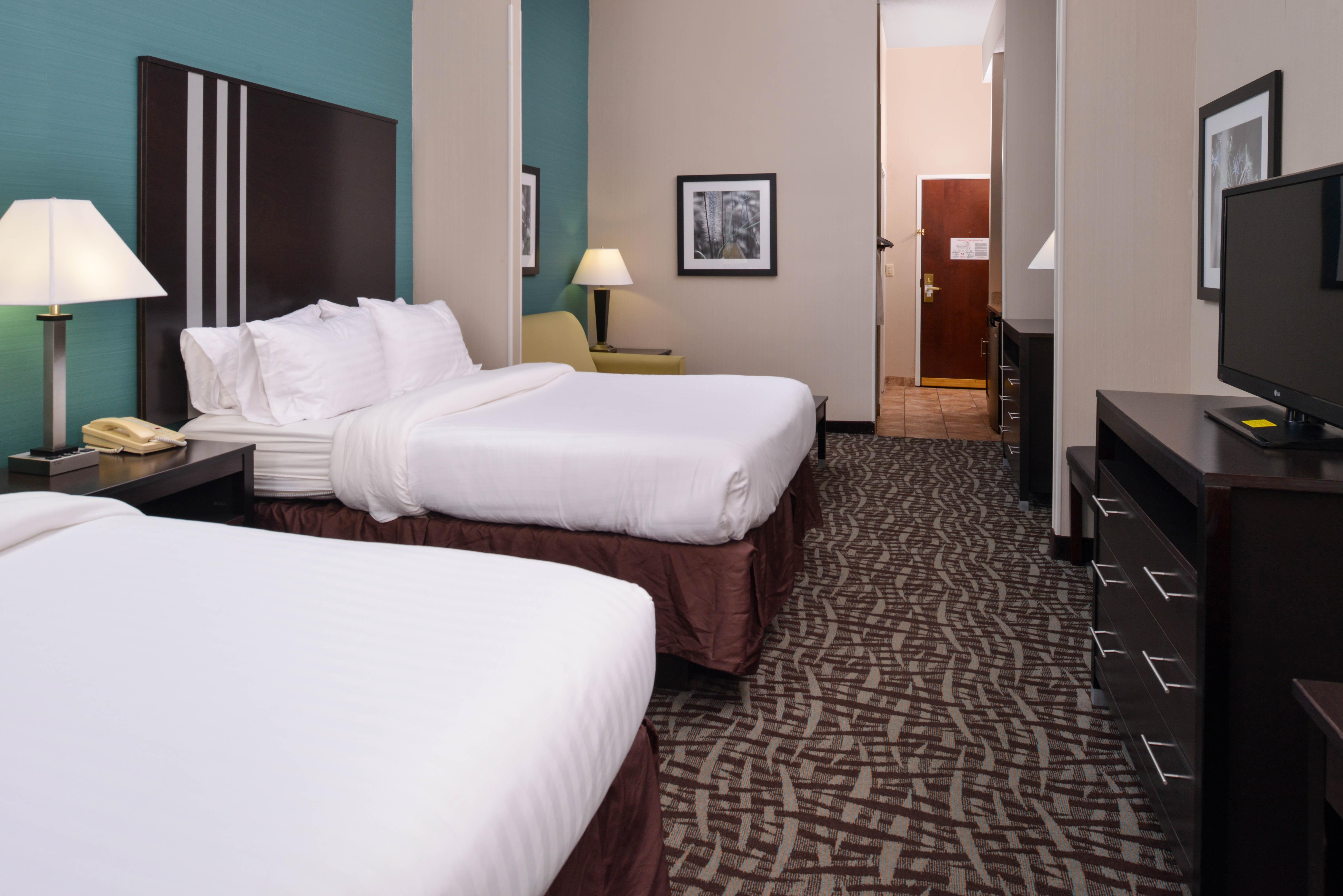 Hotel Express & Youngstown - North Lima/boardman By Ihg 2*