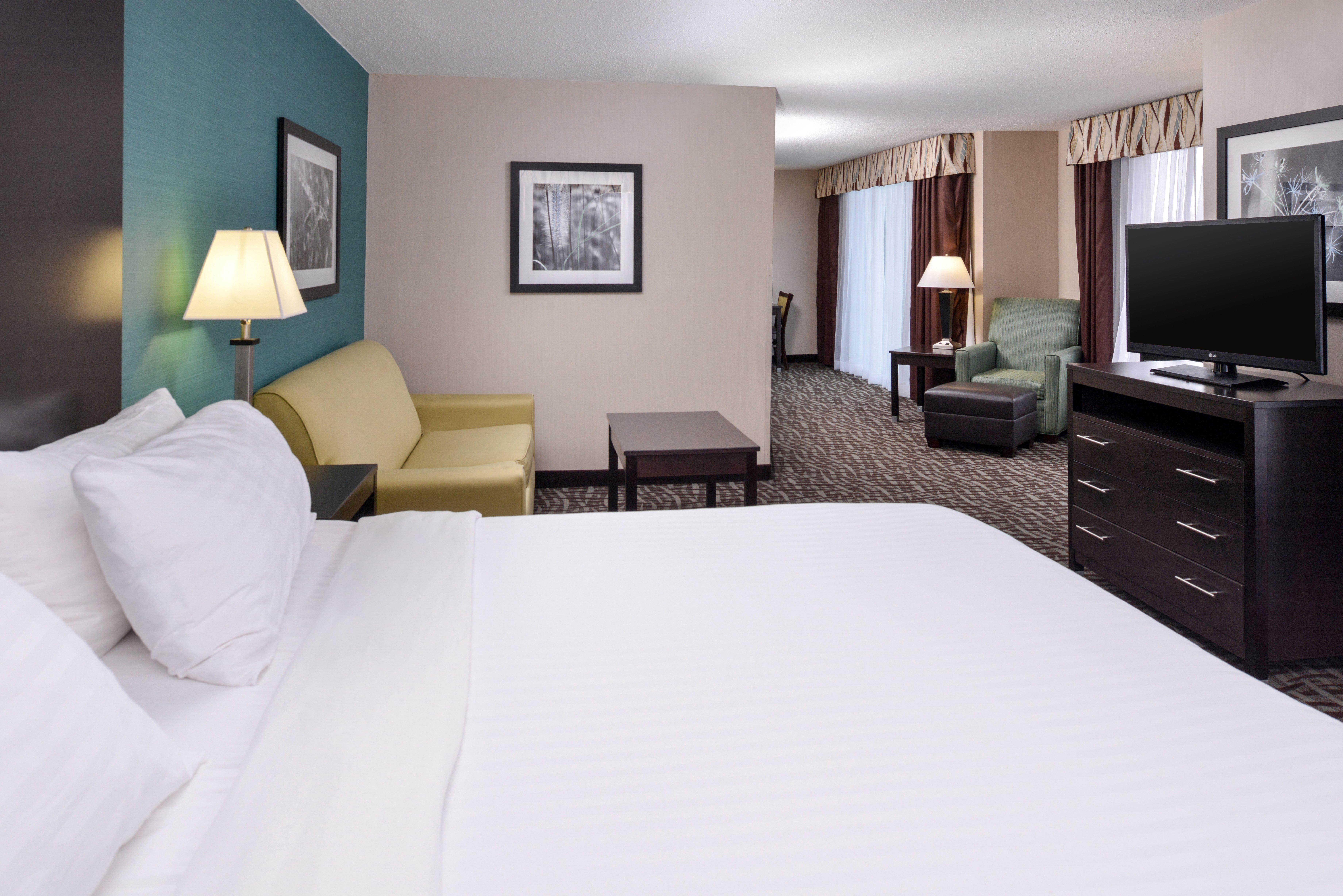 Express & Youngstown - North Lima/boardman By Ihg 2* North Lima