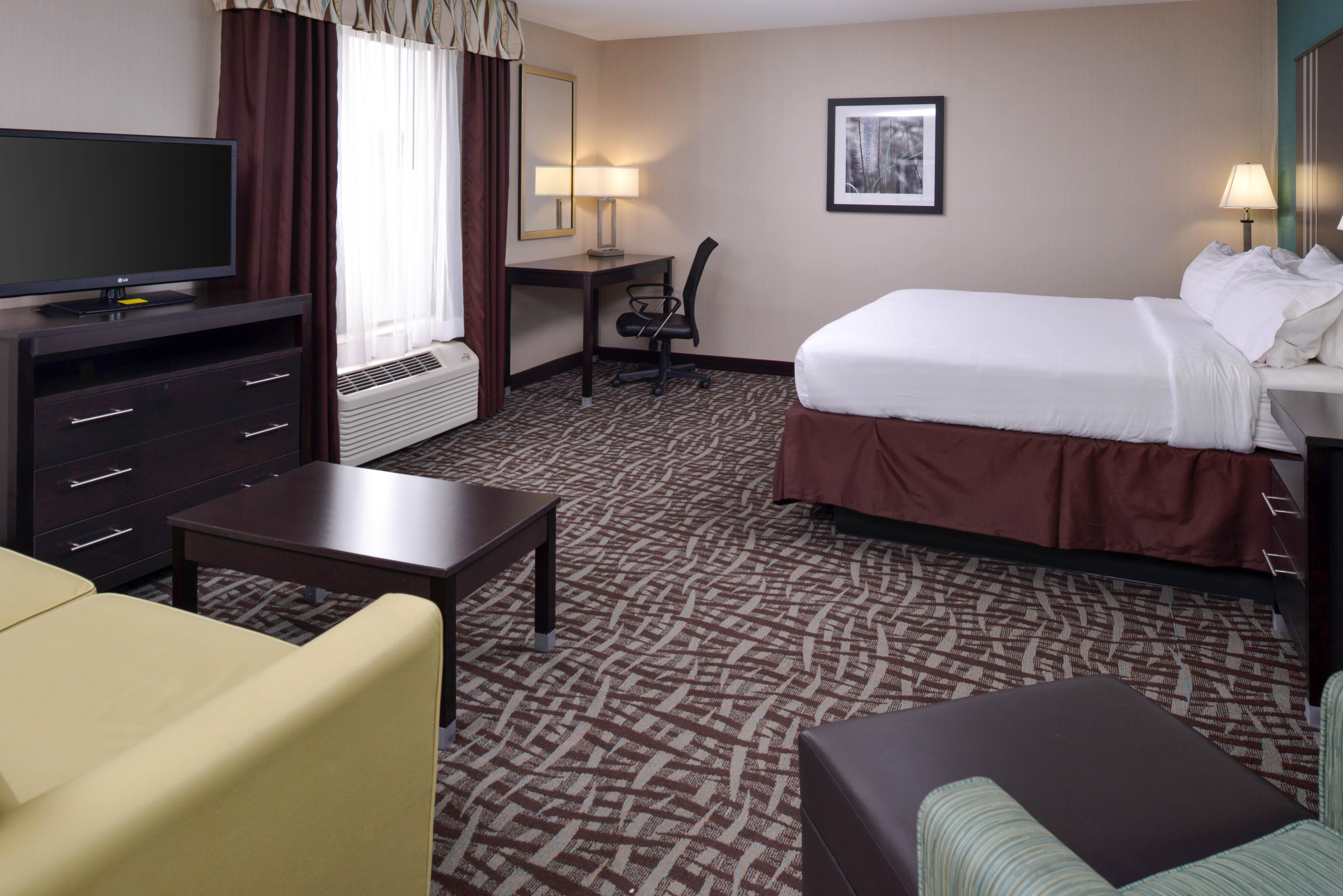 Hotel Express & Youngstown - North Lima/boardman By Ihg North Lima