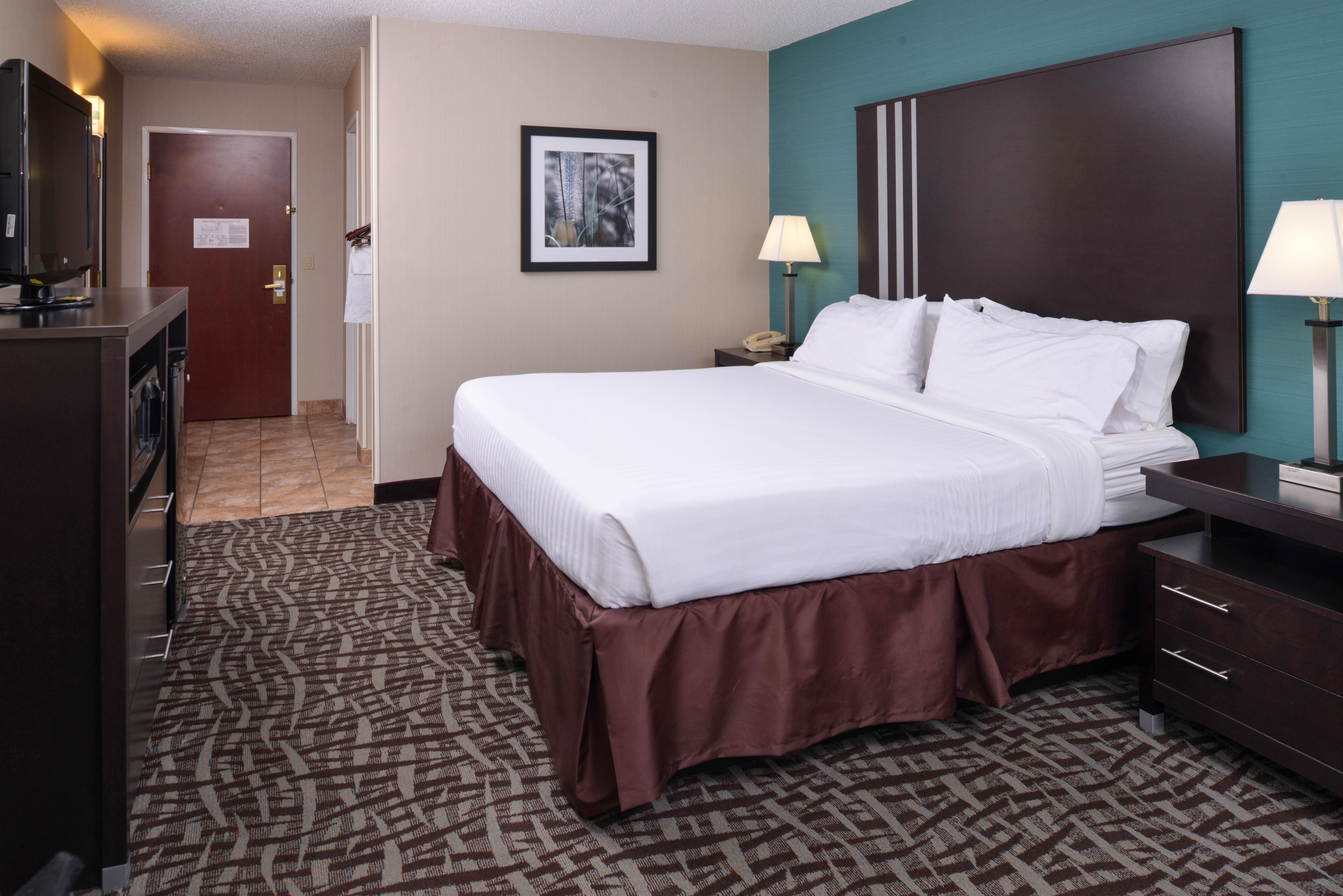 Express & Youngstown - North Lima/boardman By Ihg 2* North Lima