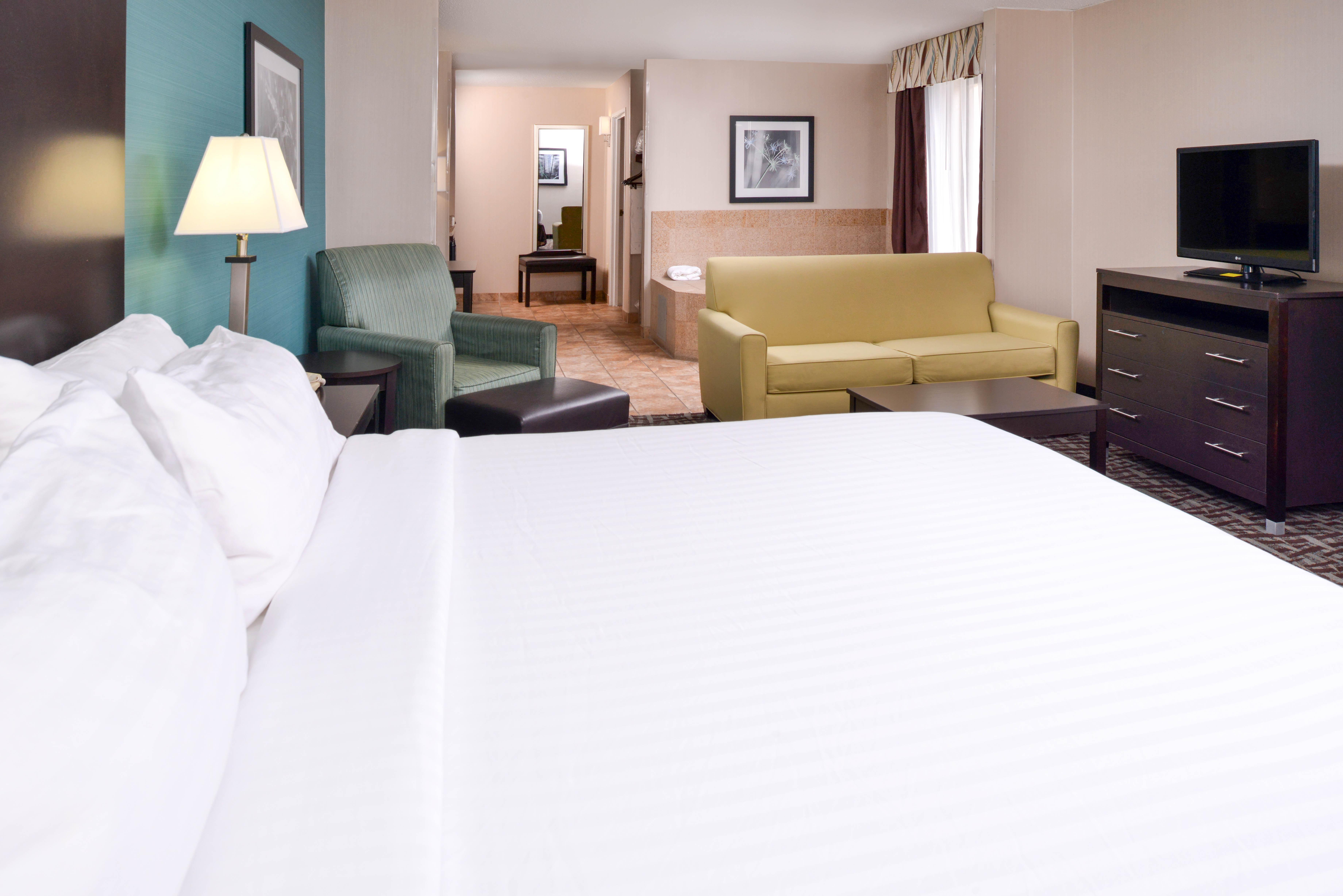 Hotel Express & Youngstown - North Lima/boardman By Ihg
