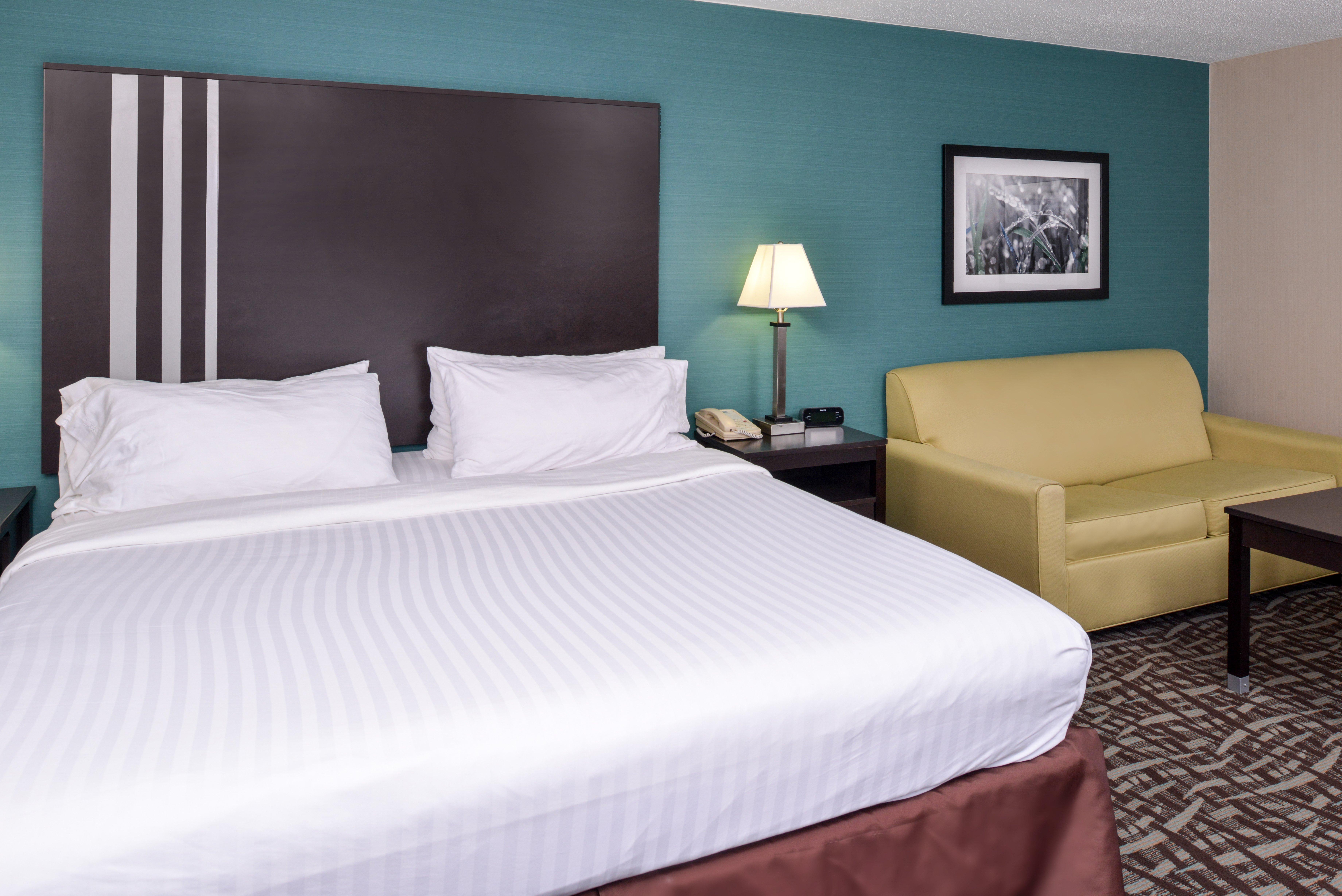 Express & Youngstown - North Lima/boardman By Ihg North Lima