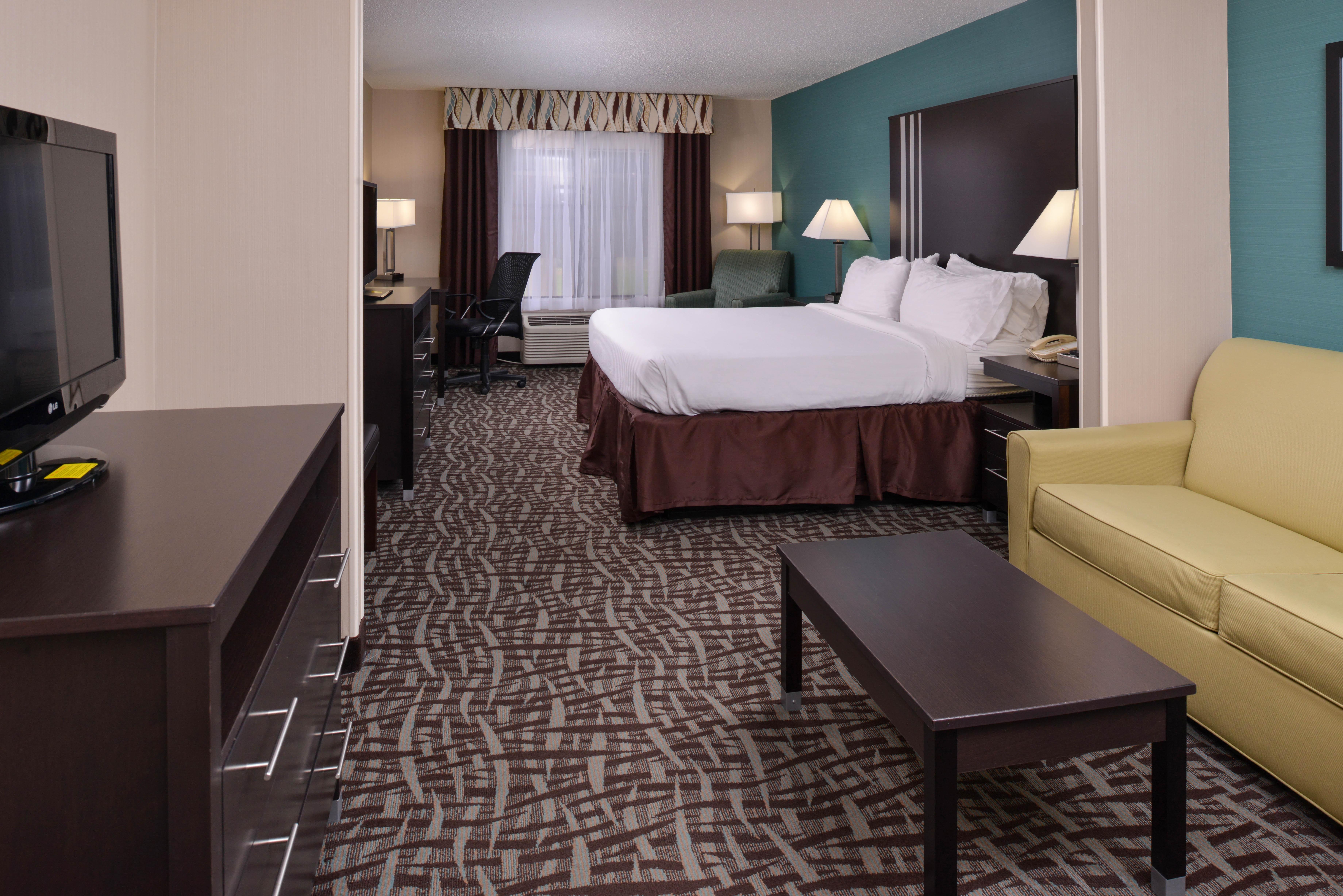 Express & Youngstown - North Lima/boardman By Ihg