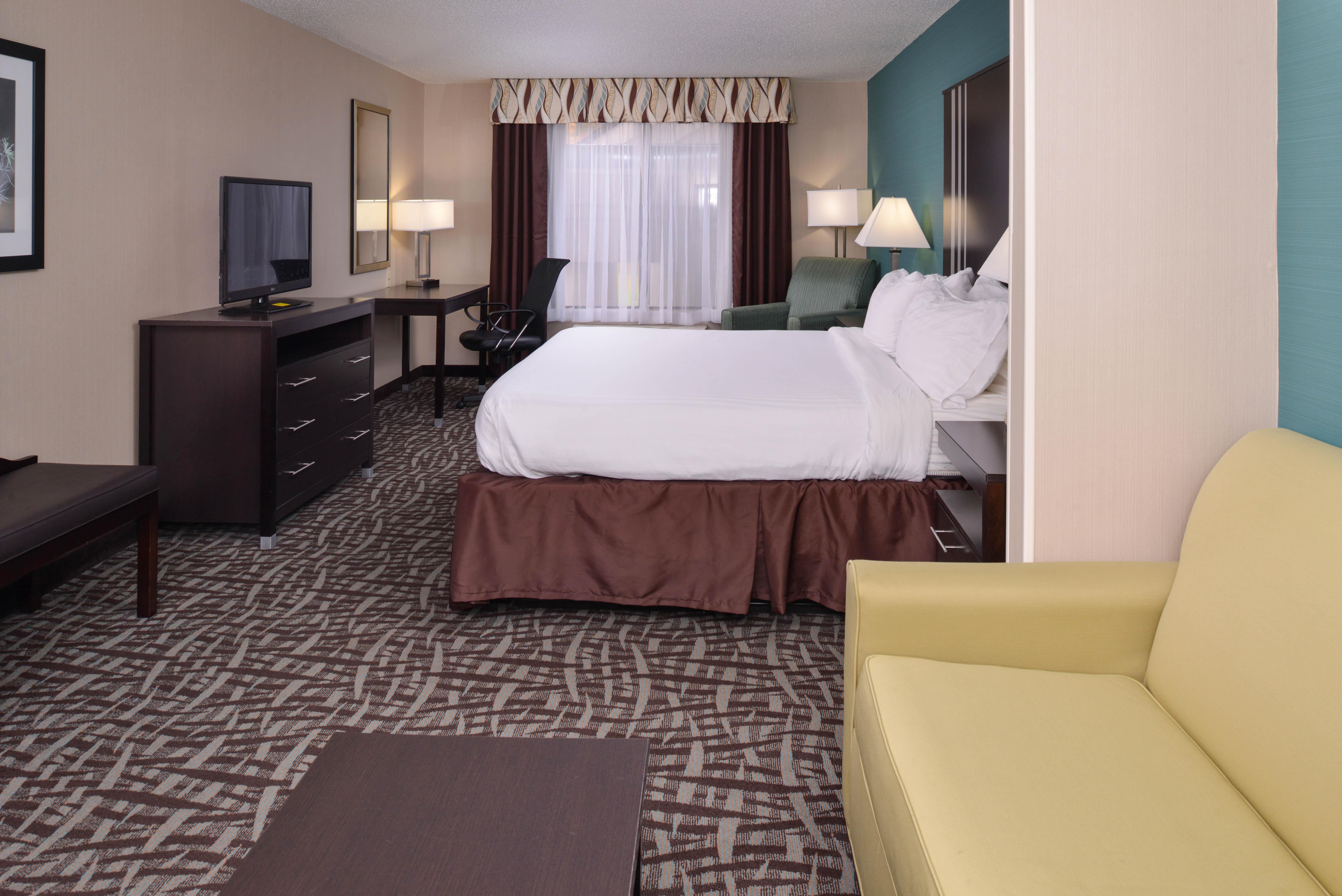 Hotel Express & Youngstown - North Lima/boardman By Ihg 2*