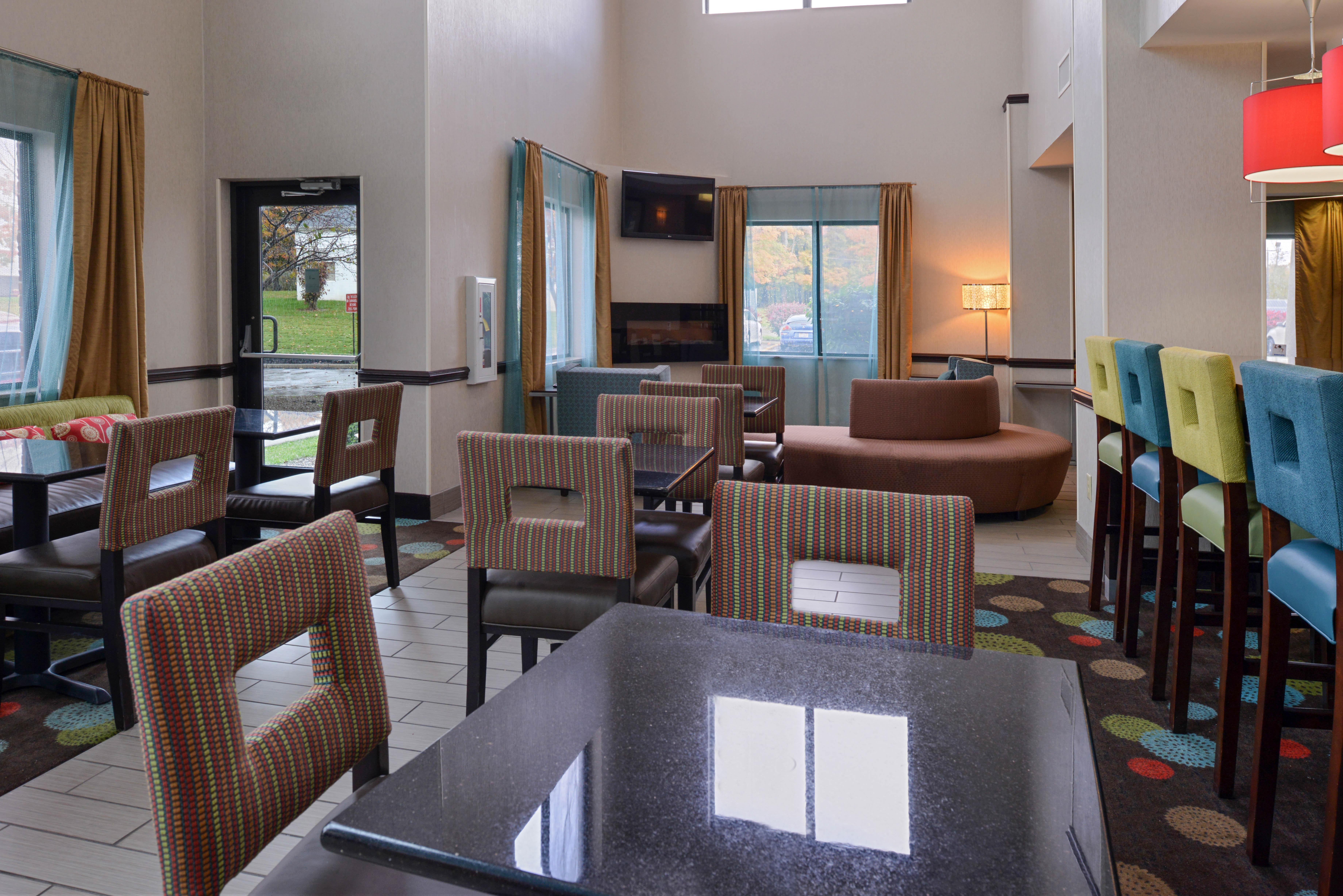 Hotel Express & Youngstown - North Lima/boardman By Ihg North Lima
