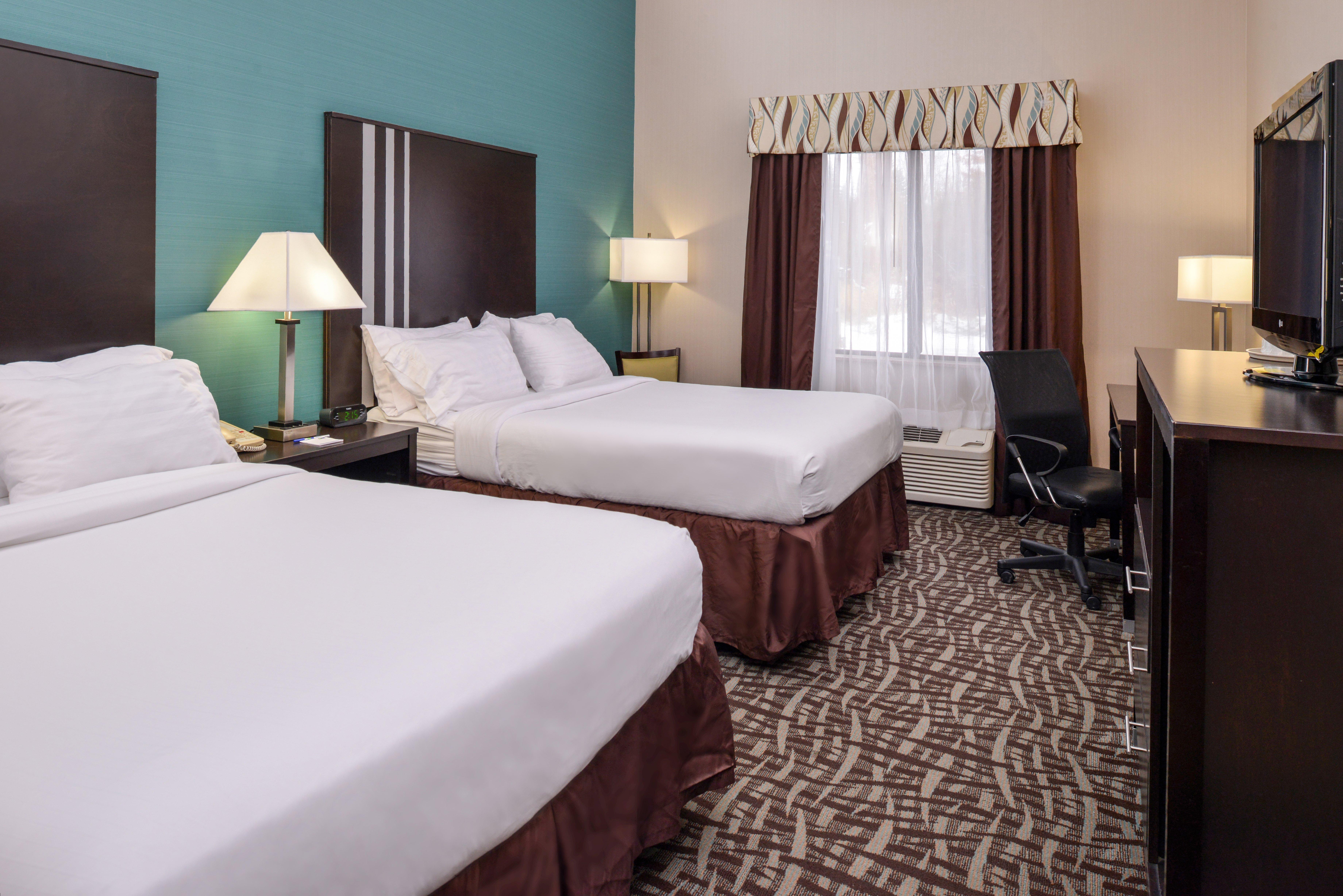 Express & Youngstown - North Lima/boardman By Ihg 2* North Lima