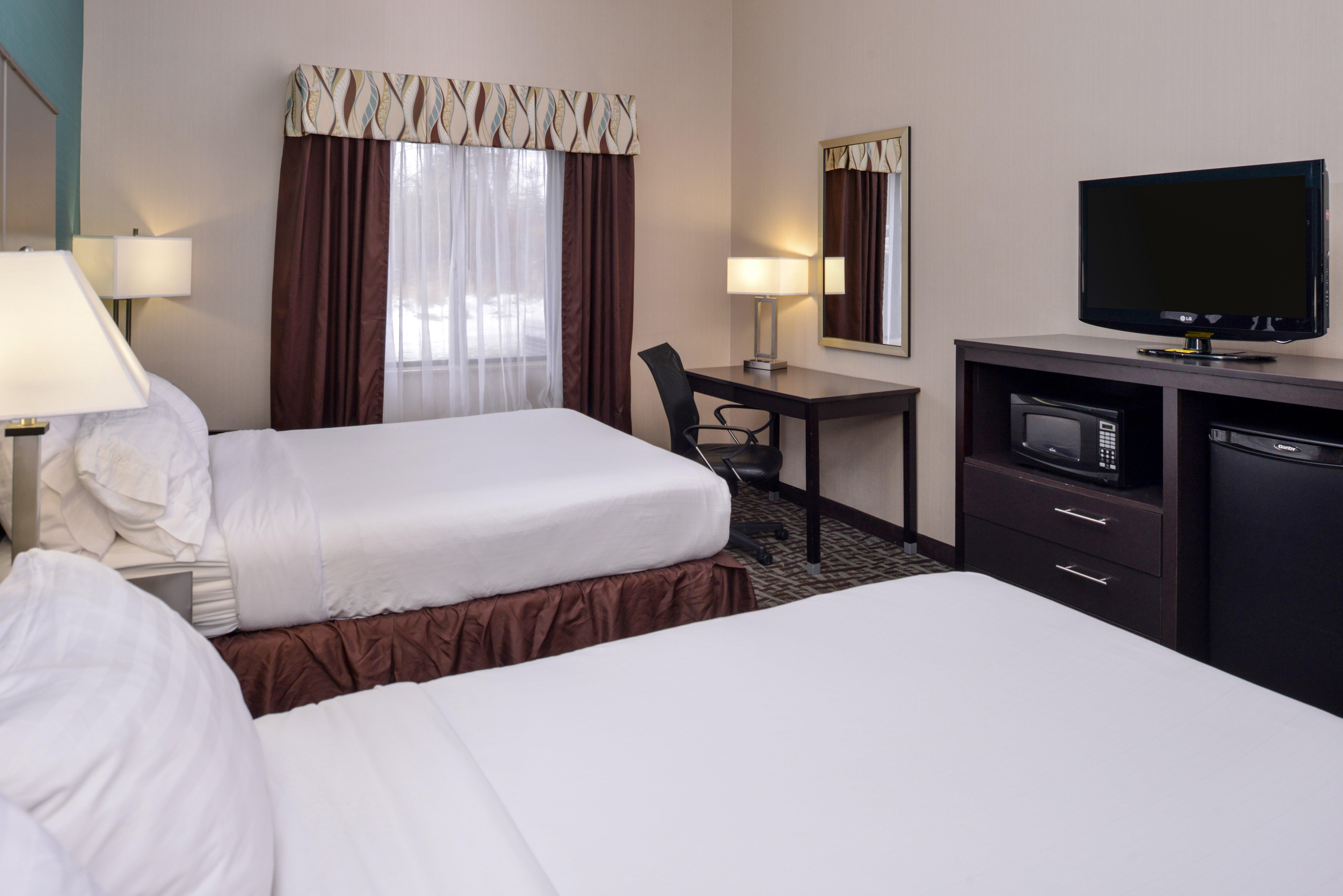 Express & Youngstown - North Lima/boardman By Ihg 2* North Lima