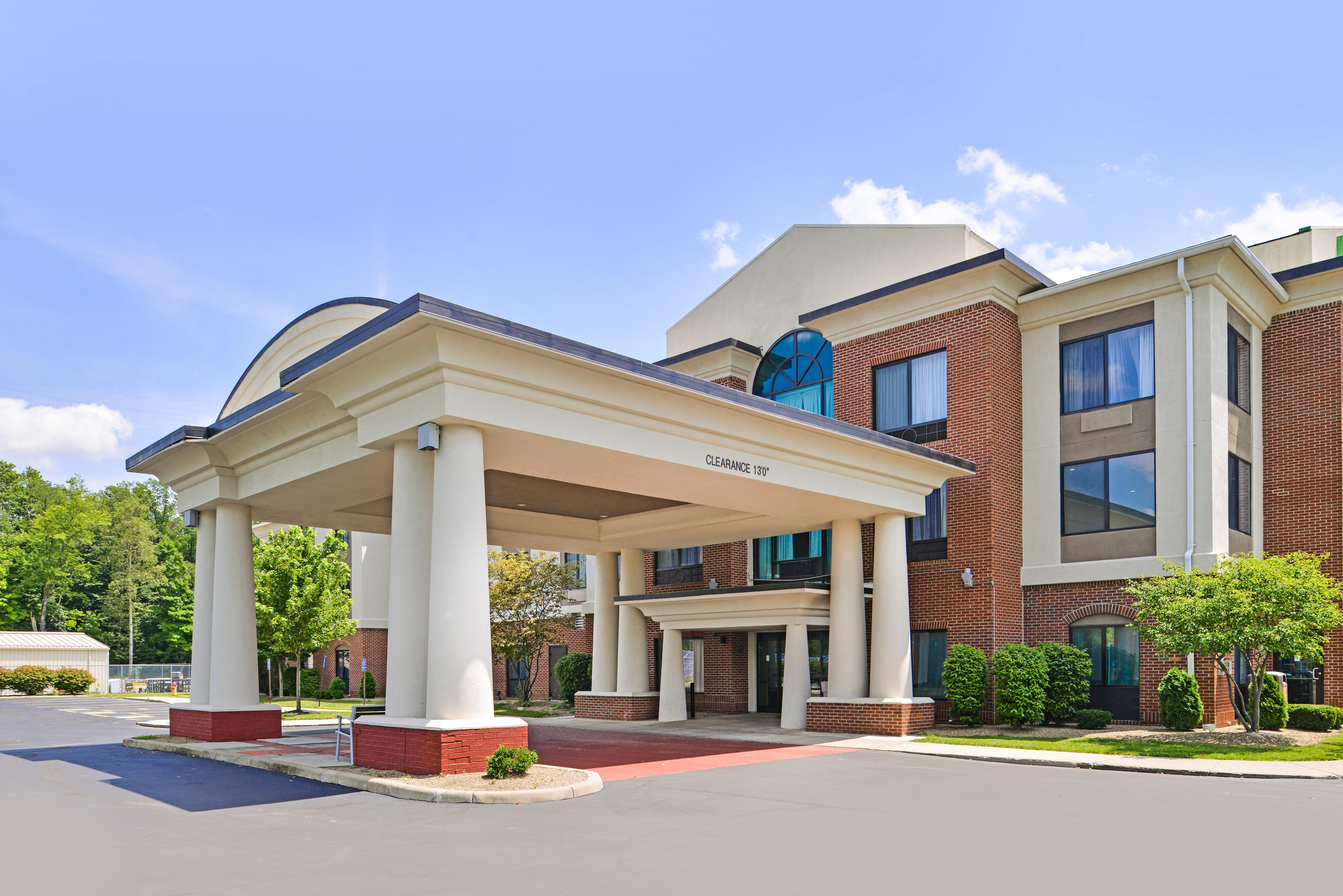 Express & Youngstown - North Lima/boardman By Ihg Hotel North Lima