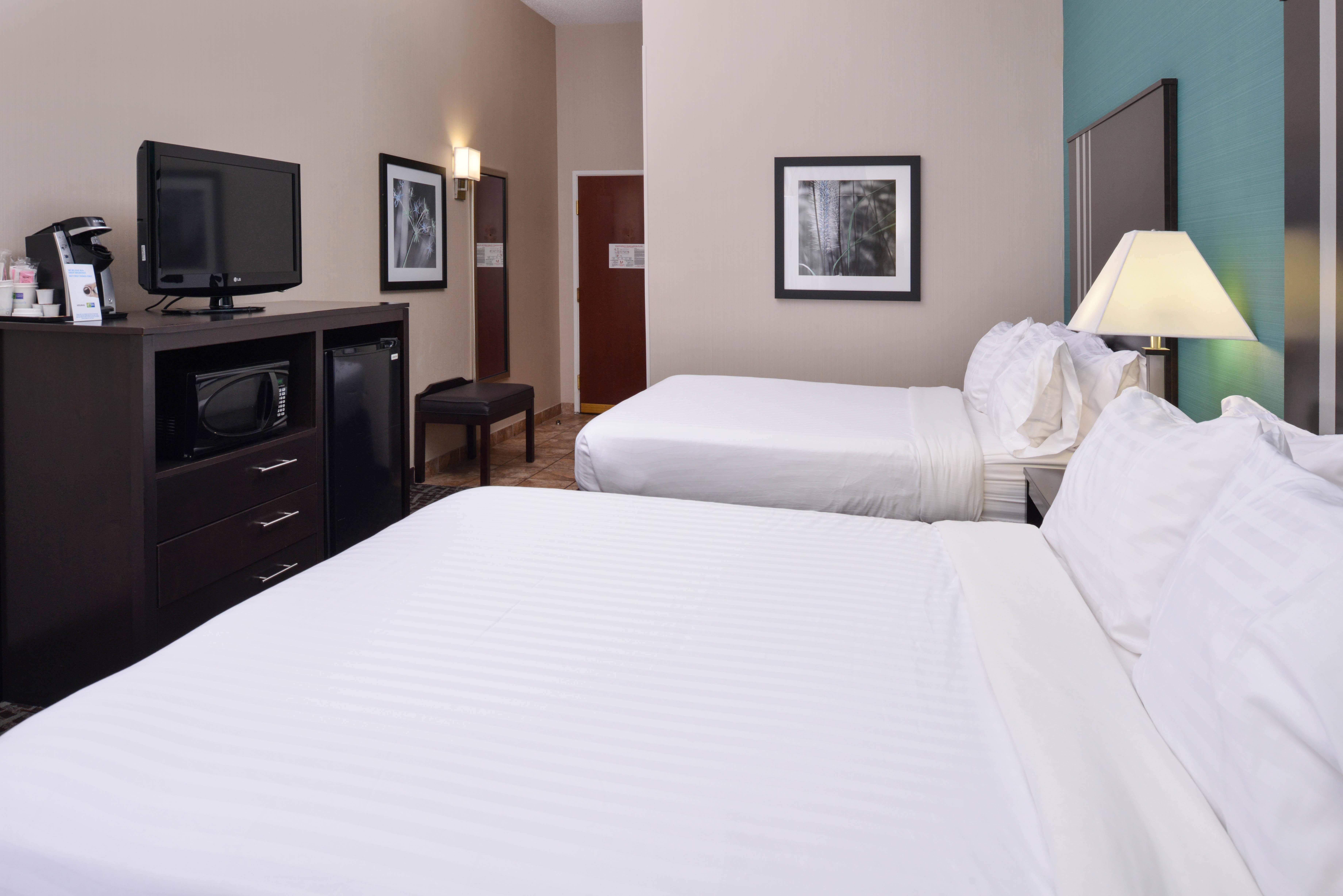 Hotel Express & Youngstown - North Lima/boardman By Ihg 2*