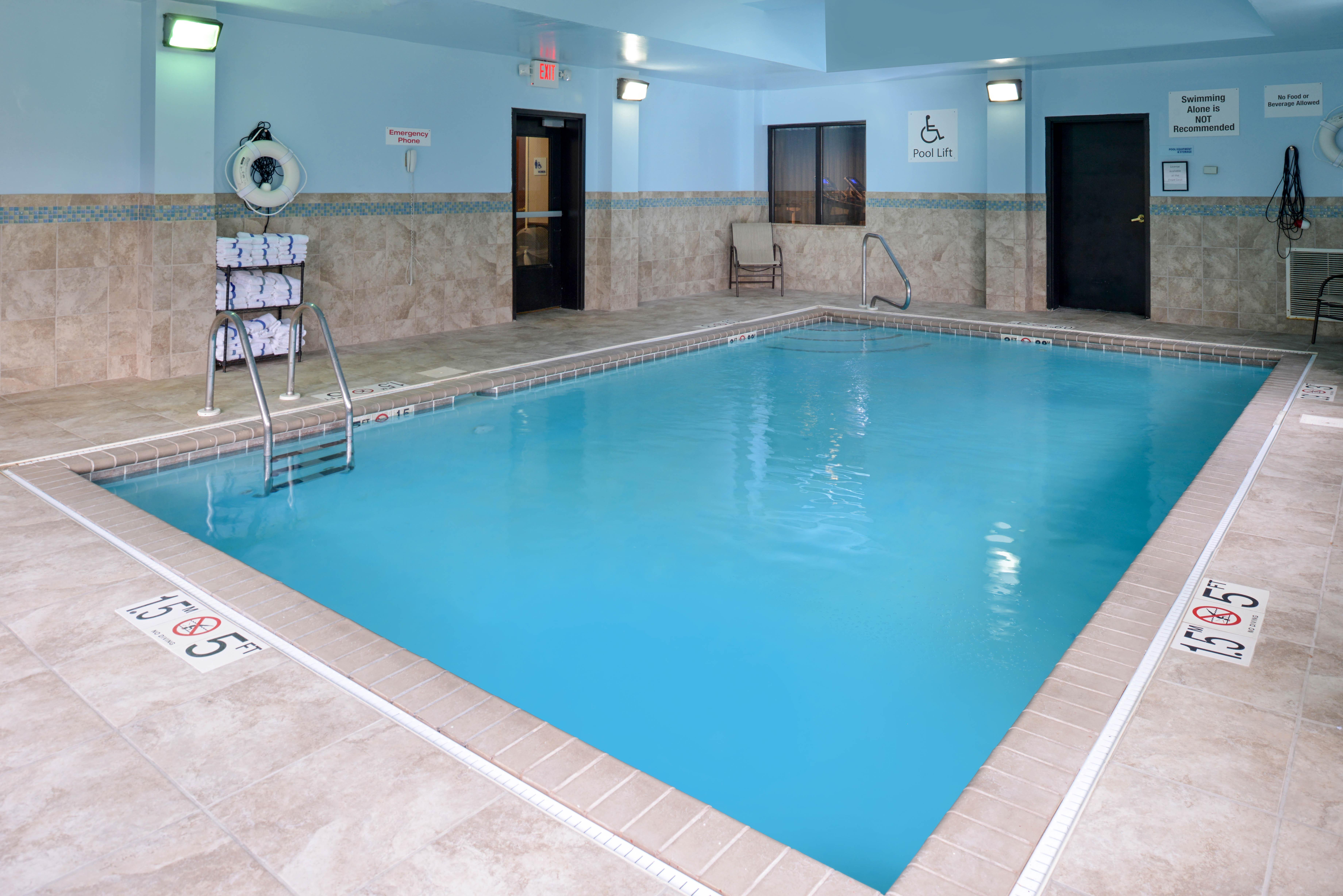 Express & Youngstown - North Lima/boardman By Ihg Hotel