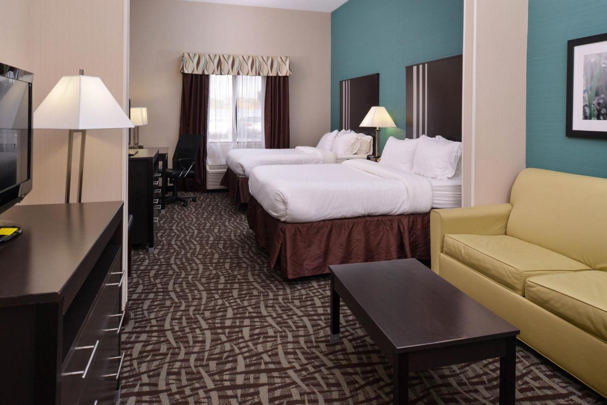 Hotel Express & Youngstown - North Lima/boardman By Ihg