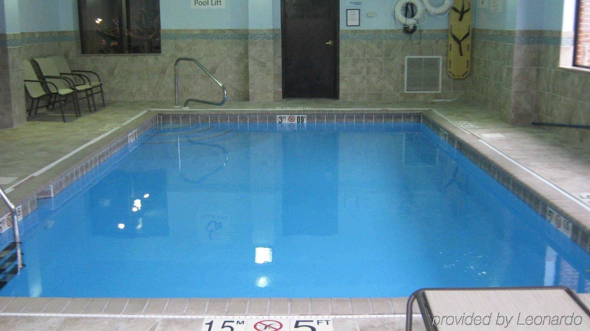 Express & Youngstown - North Lima/boardman By Ihg North Lima