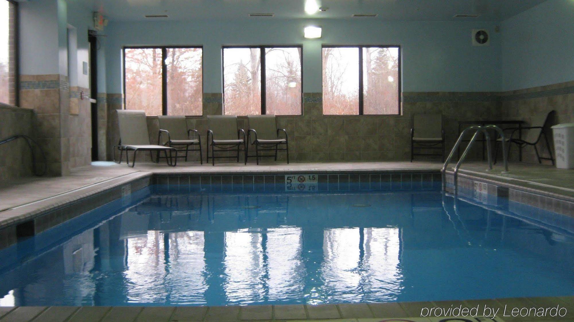 Express & Youngstown - North Lima/boardman By Ihg Hotel 2*
