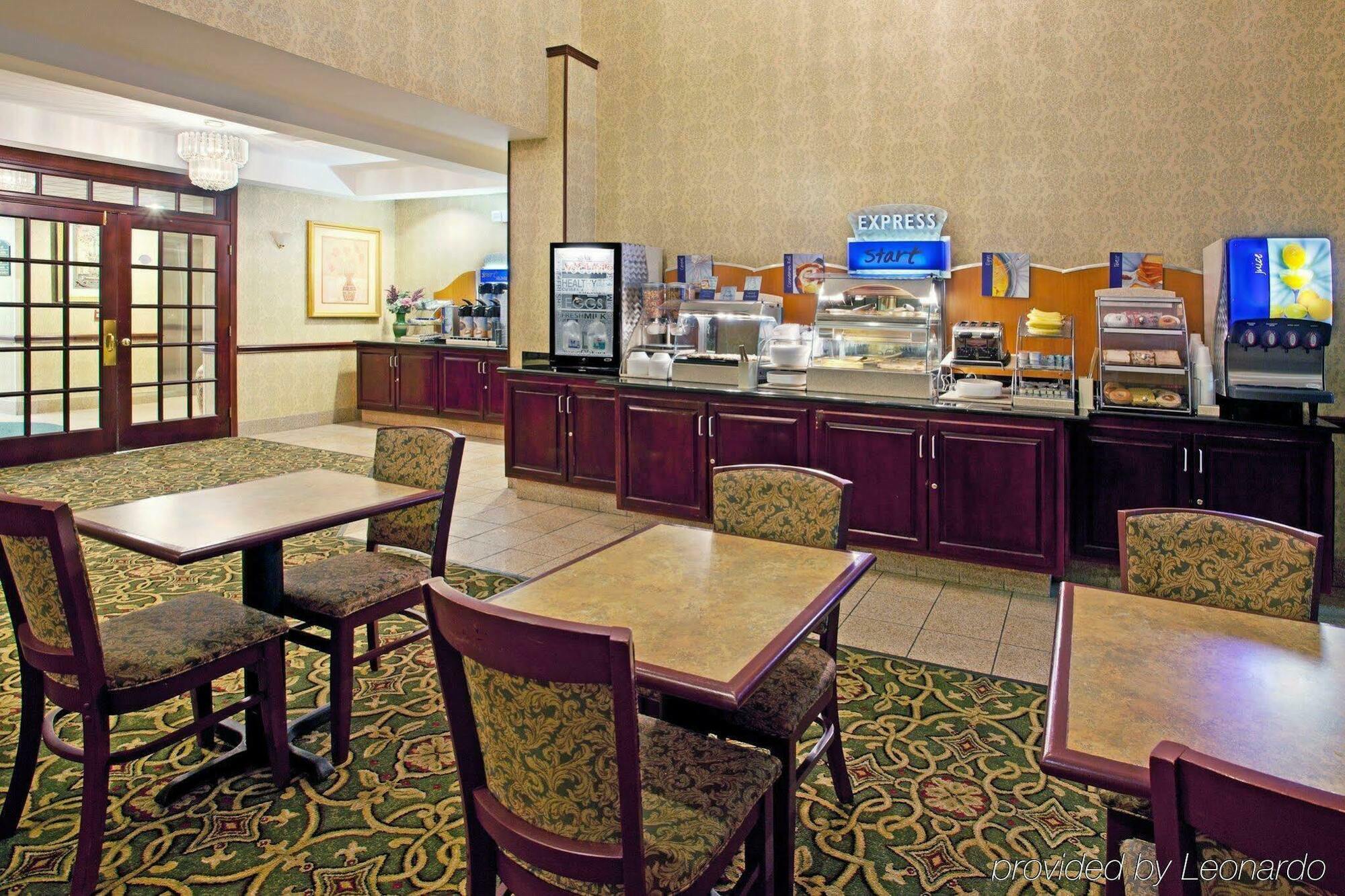Express & Youngstown - North Lima/boardman By Ihg 2*