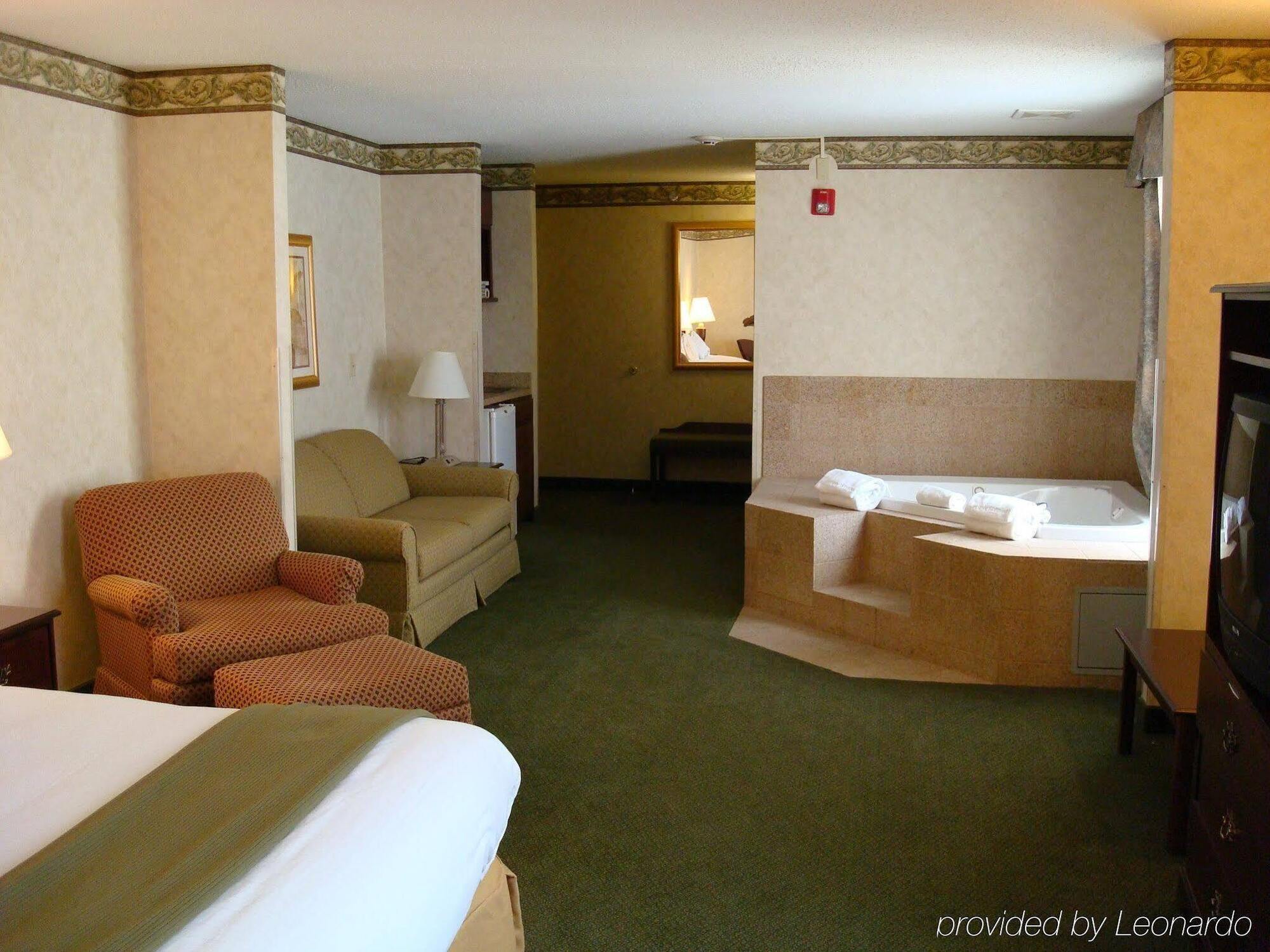 Hotel Express & Youngstown - North Lima/boardman By Ihg North Lima